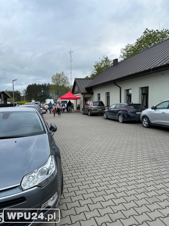 Ostatnie festyny kontrkandydatów