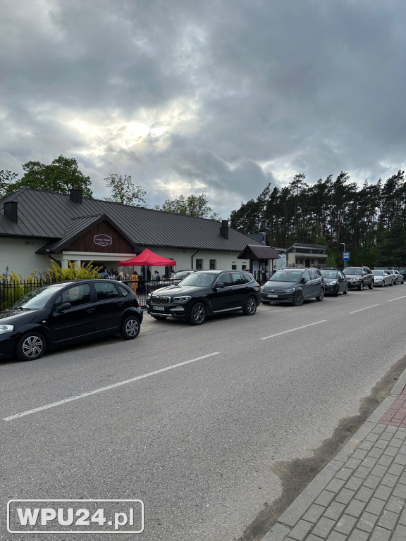 Ostatnie festyny kontrkandydatów