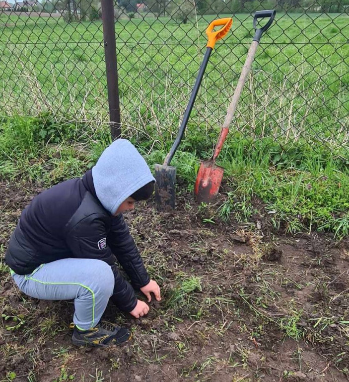 Dzień Ziemi w PSP Płocochowo