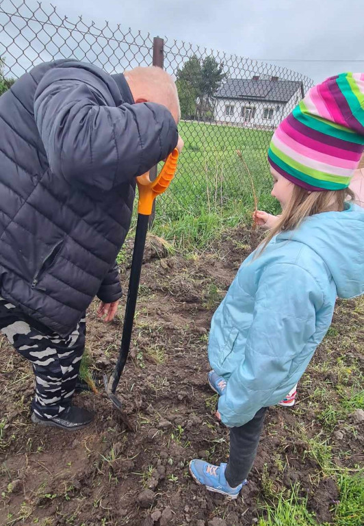 Dzień Ziemi w PSP Płocochowo