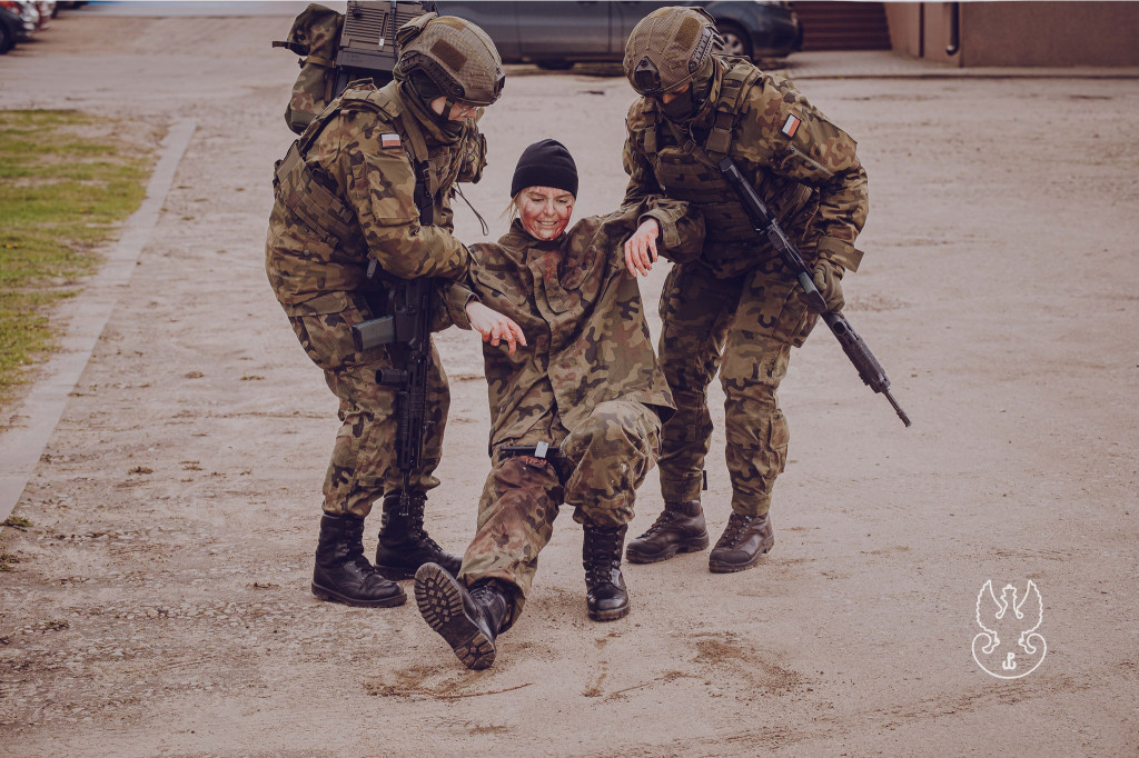 Projekt Women of  NATO