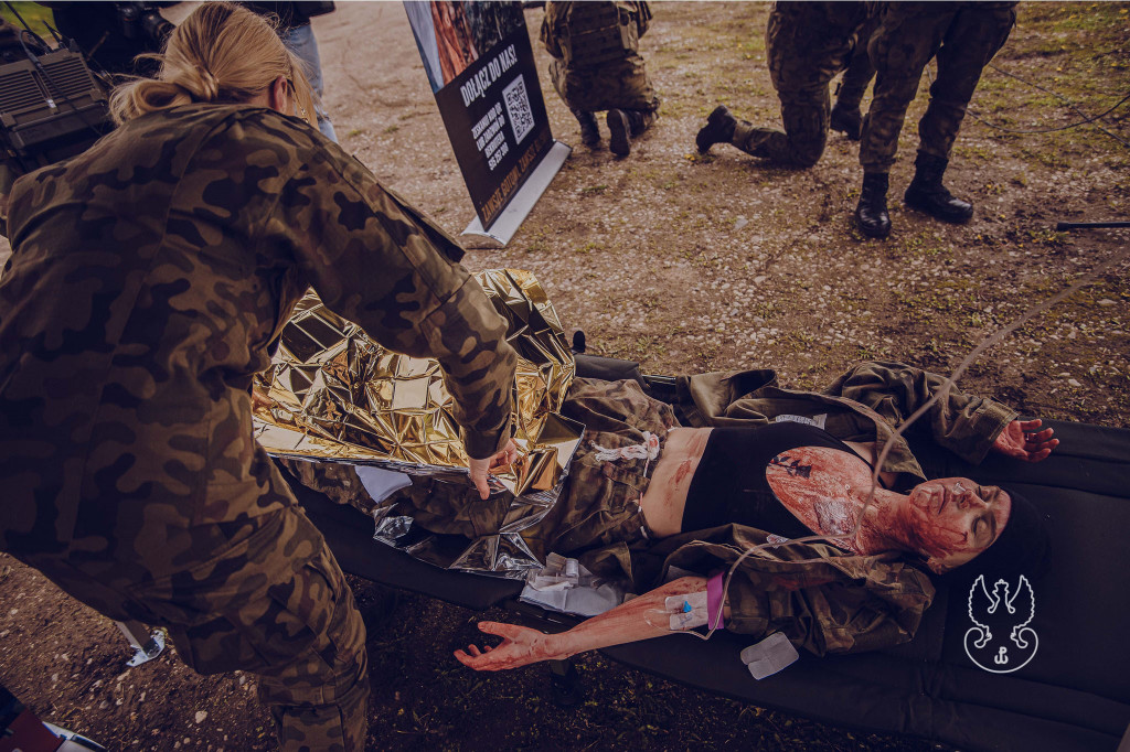 Projekt Women of  NATO