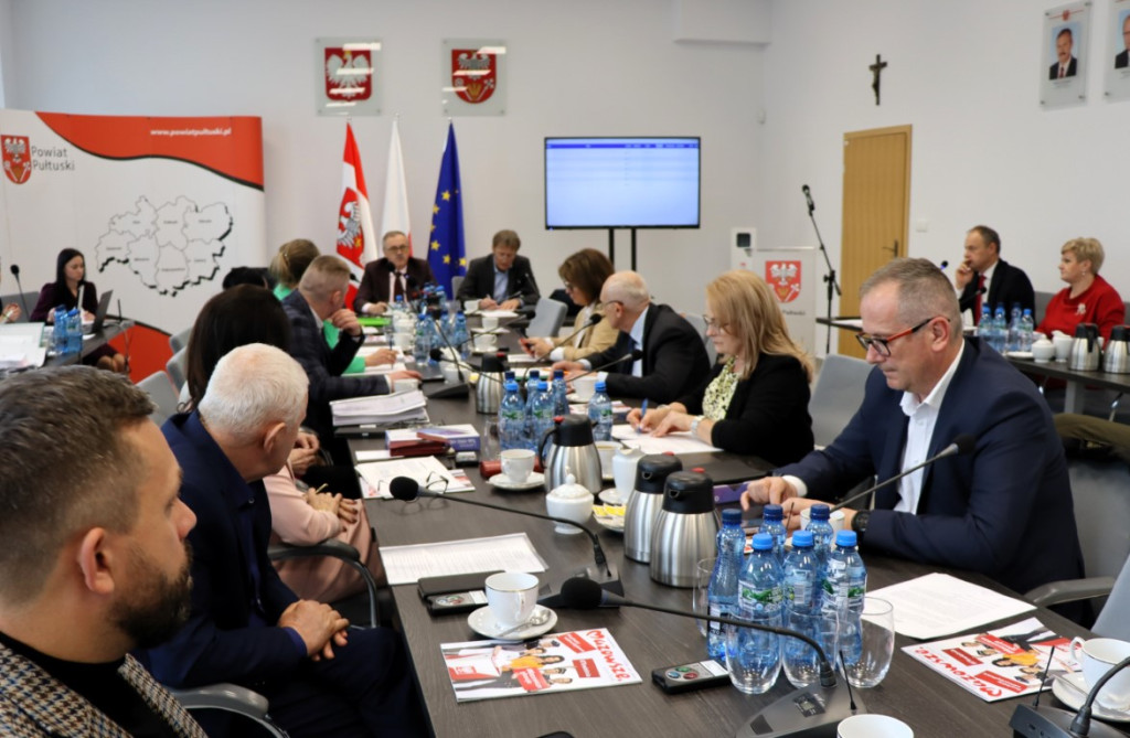 Sesja absolutoryjna z zakończeniem VI kadencji