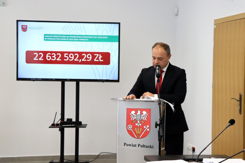 Sesja absolutoryjna z zakończeniem VI kadencji