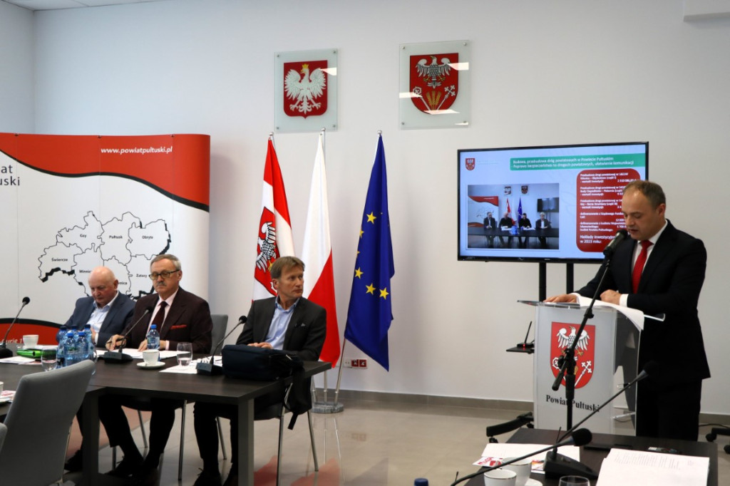 Sesja absolutoryjna z zakończeniem VI kadencji