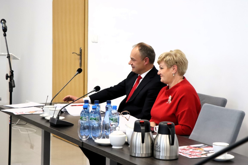 Sesja absolutoryjna z zakończeniem VI kadencji
