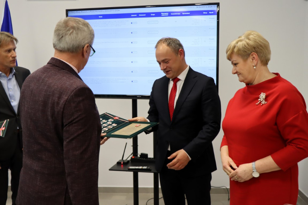 Sesja absolutoryjna z zakończeniem VI kadencji