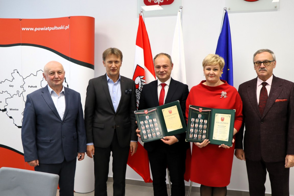 Sesja absolutoryjna z zakończeniem VI kadencji