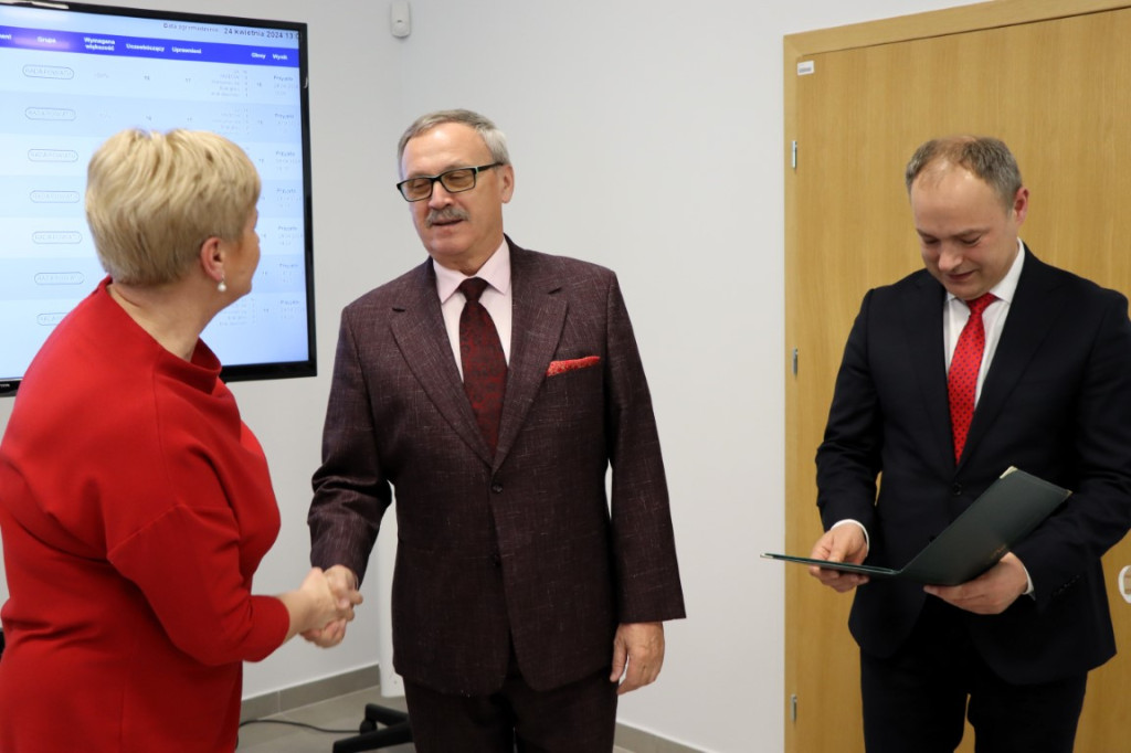 Sesja absolutoryjna z zakończeniem VI kadencji