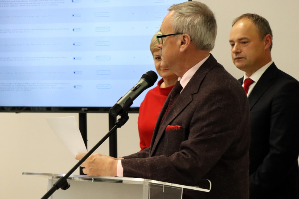 Sesja absolutoryjna z zakończeniem VI kadencji