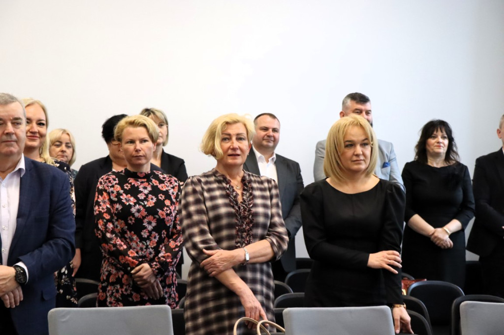 Sesja absolutoryjna z zakończeniem VI kadencji
