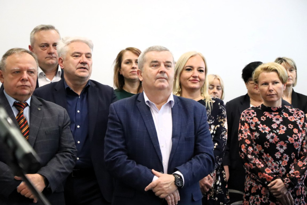 Sesja absolutoryjna z zakończeniem VI kadencji