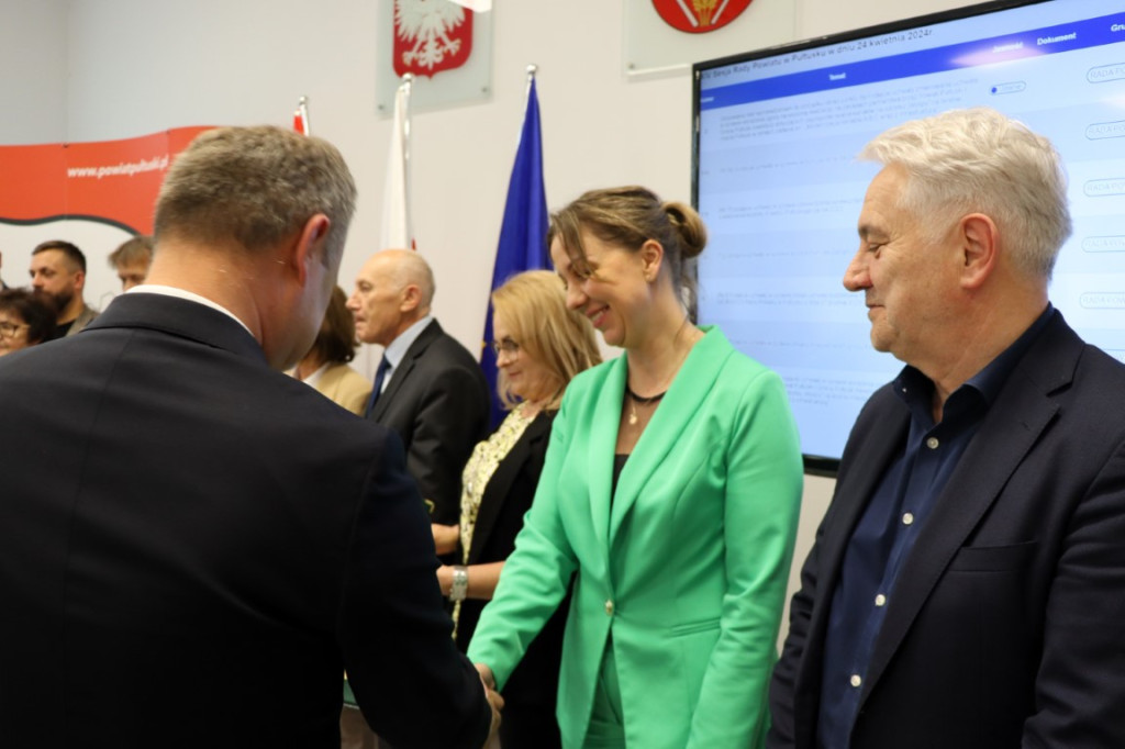 Sesja absolutoryjna z zakończeniem VI kadencji