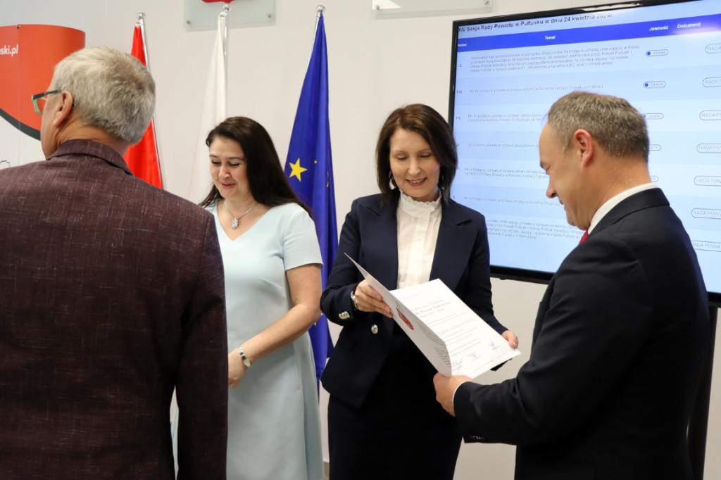 Sesja absolutoryjna z zakończeniem VI kadencji