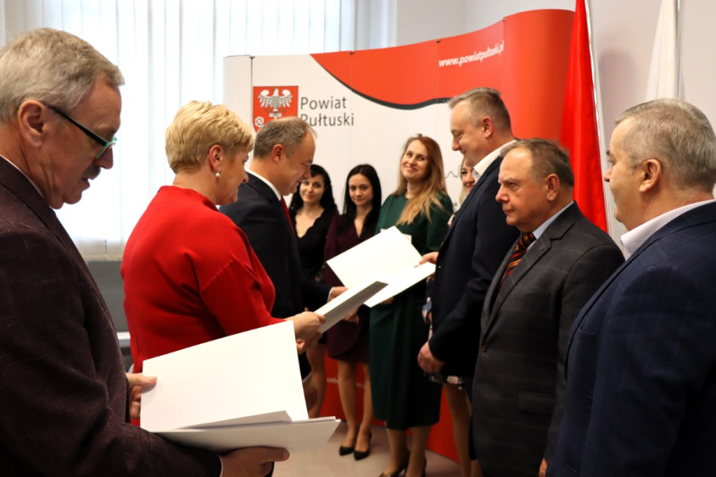 Sesja absolutoryjna z zakończeniem VI kadencji