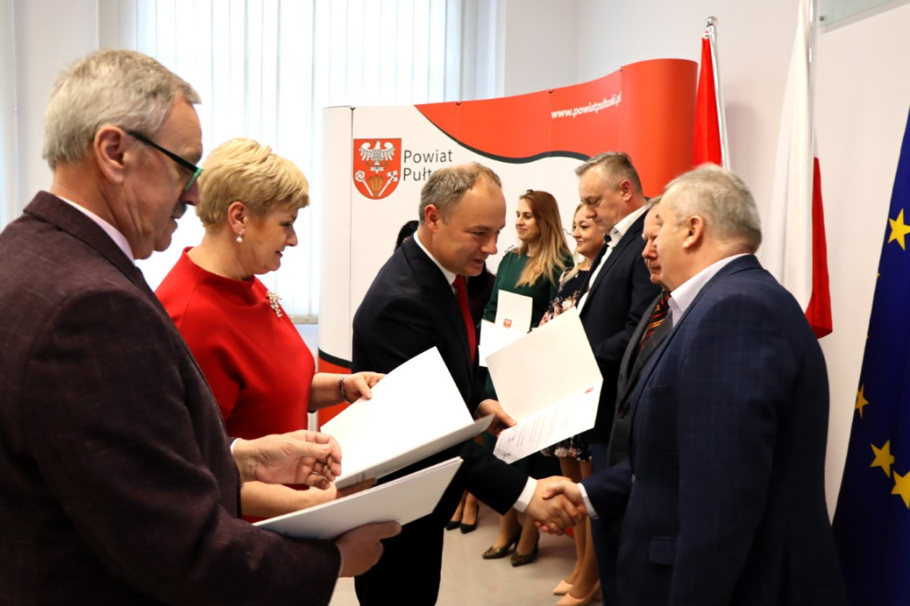Sesja absolutoryjna z zakończeniem VI kadencji