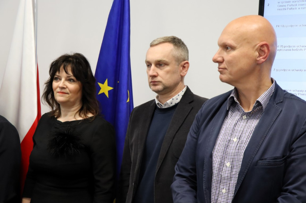 Sesja absolutoryjna z zakończeniem VI kadencji