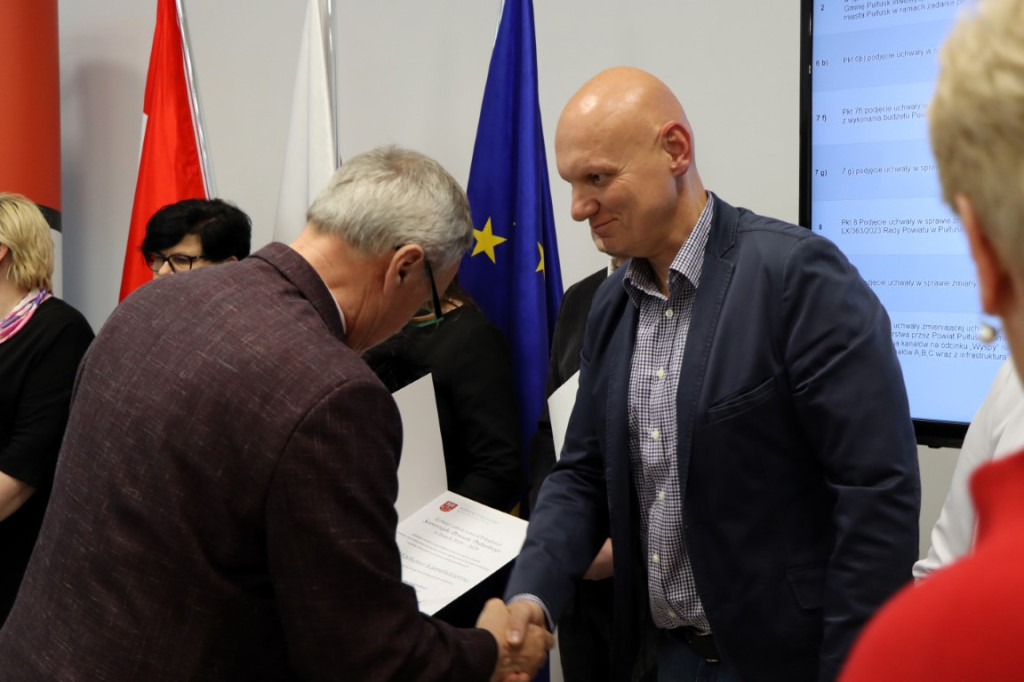 Sesja absolutoryjna z zakończeniem VI kadencji