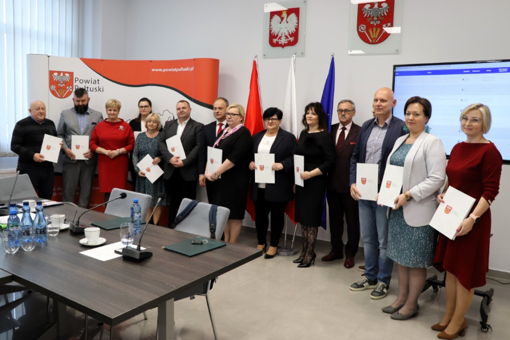 Sesja absolutoryjna z zakończeniem VI kadencji