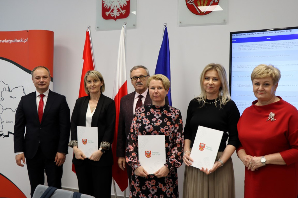 Sesja absolutoryjna z zakończeniem VI kadencji