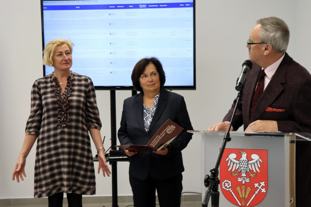Sesja absolutoryjna z zakończeniem VI kadencji