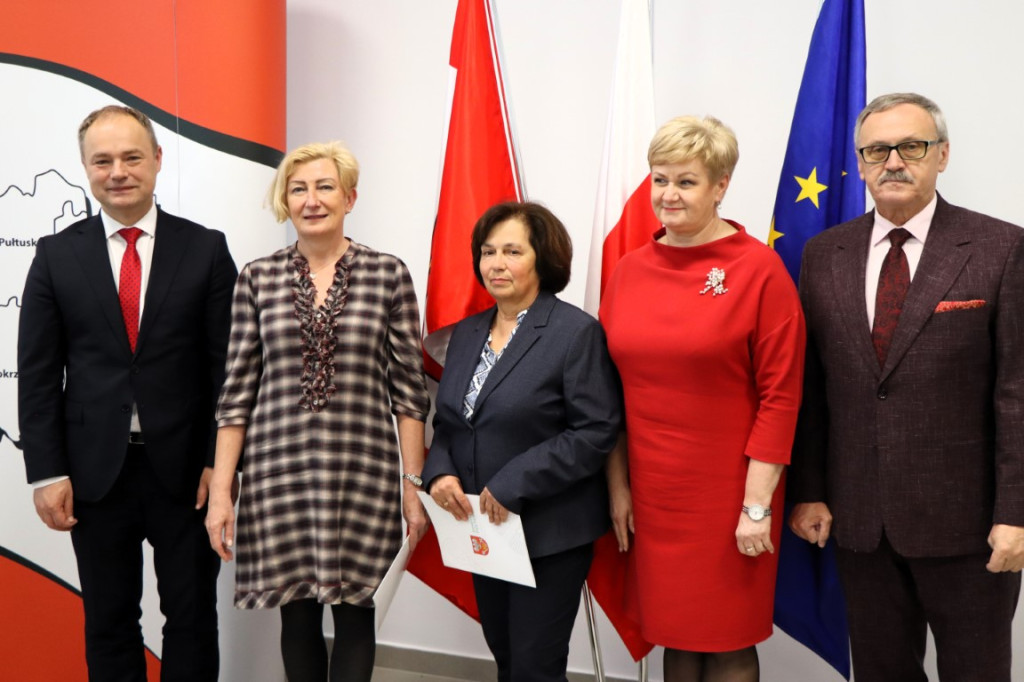 Sesja absolutoryjna z zakończeniem VI kadencji