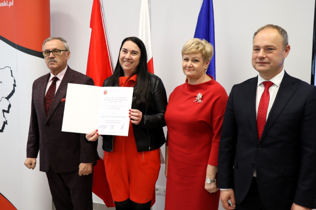 Sesja absolutoryjna z zakończeniem VI kadencji
