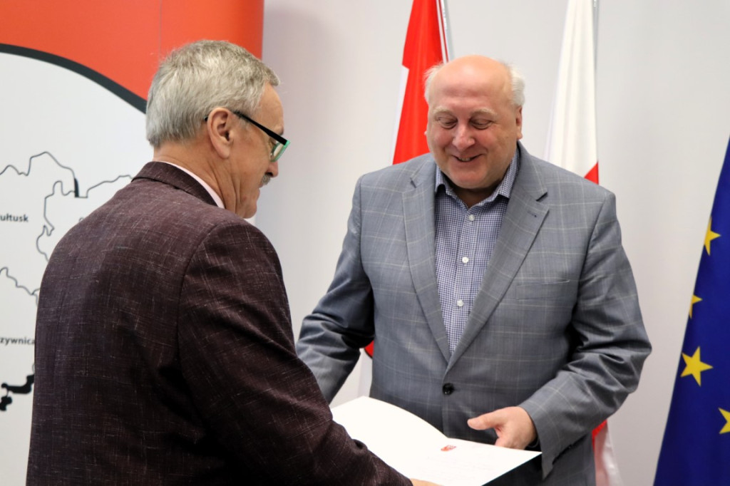 Sesja absolutoryjna z zakończeniem VI kadencji
