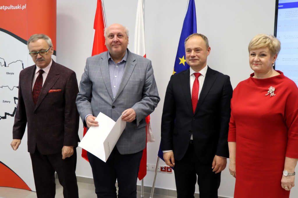 Sesja absolutoryjna z zakończeniem VI kadencji
