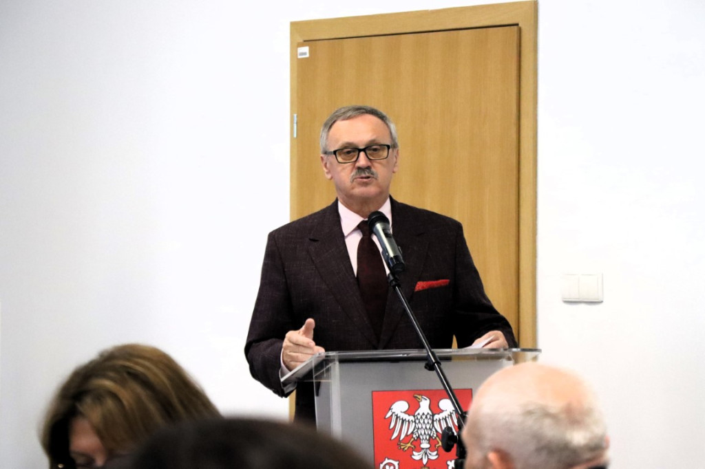 Sesja absolutoryjna z zakończeniem VI kadencji