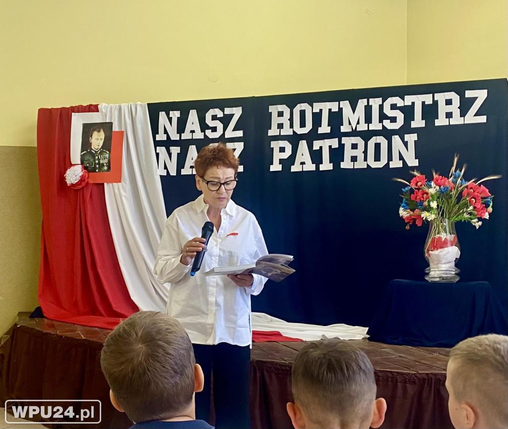 Szkolne święto w Przemiarowie
