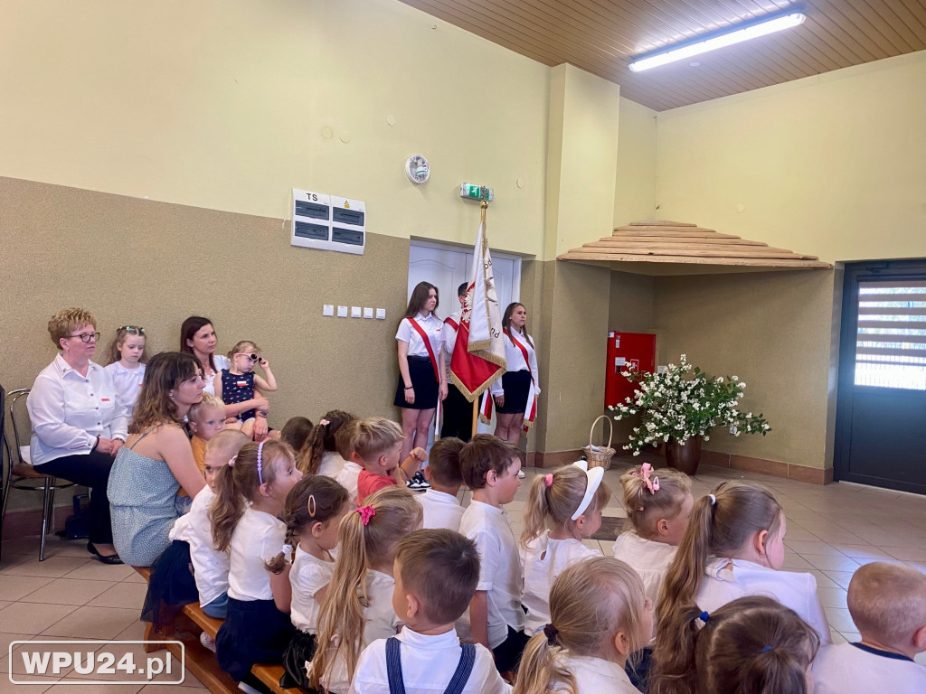 Szkolne święto w Przemiarowie