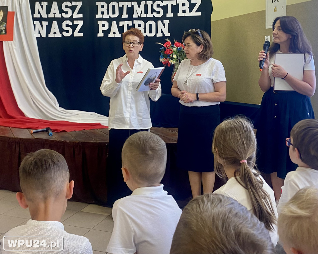 Szkolne święto w Przemiarowie
