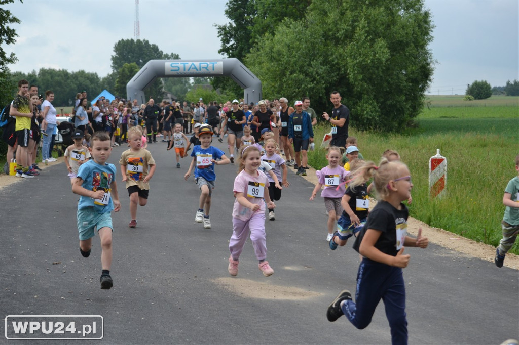 Pogoń za Lisem w Winnicy