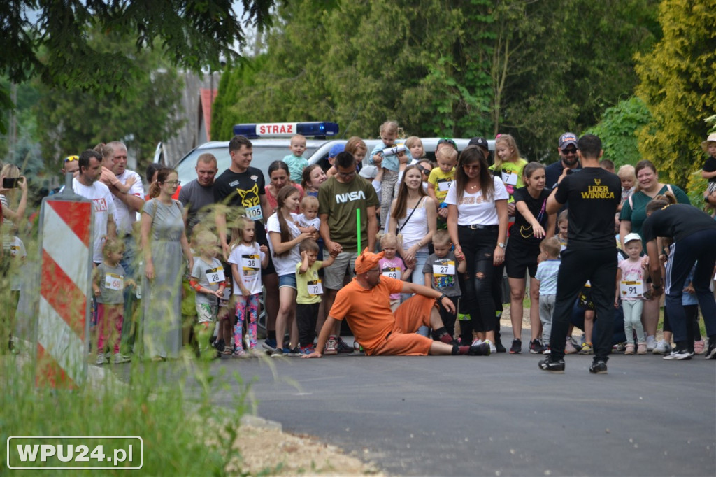 Pogoń za Lisem w Winnicy