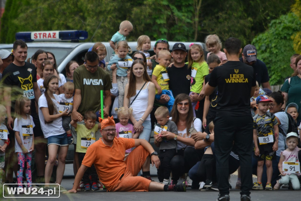 Pogoń za Lisem w Winnicy