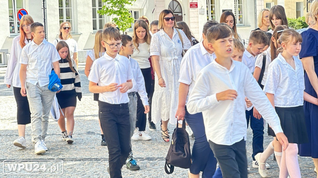 105 lat pułtuskiej Klaudynki