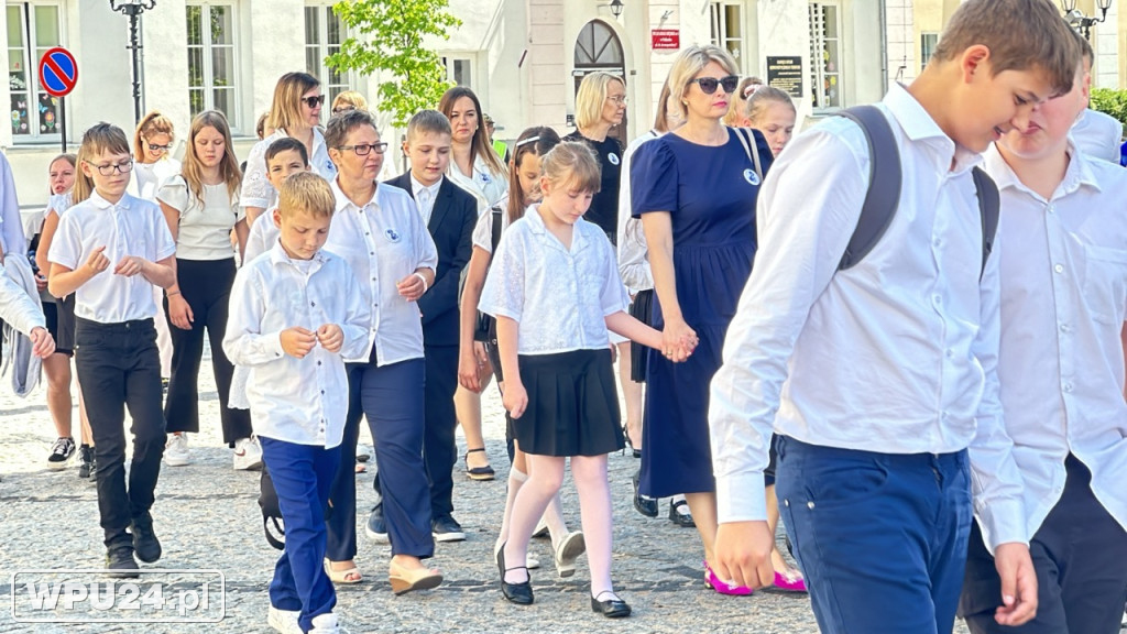 105 lat pułtuskiej Klaudynki