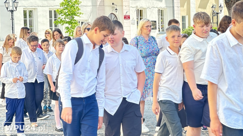 105 lat pułtuskiej Klaudynki
