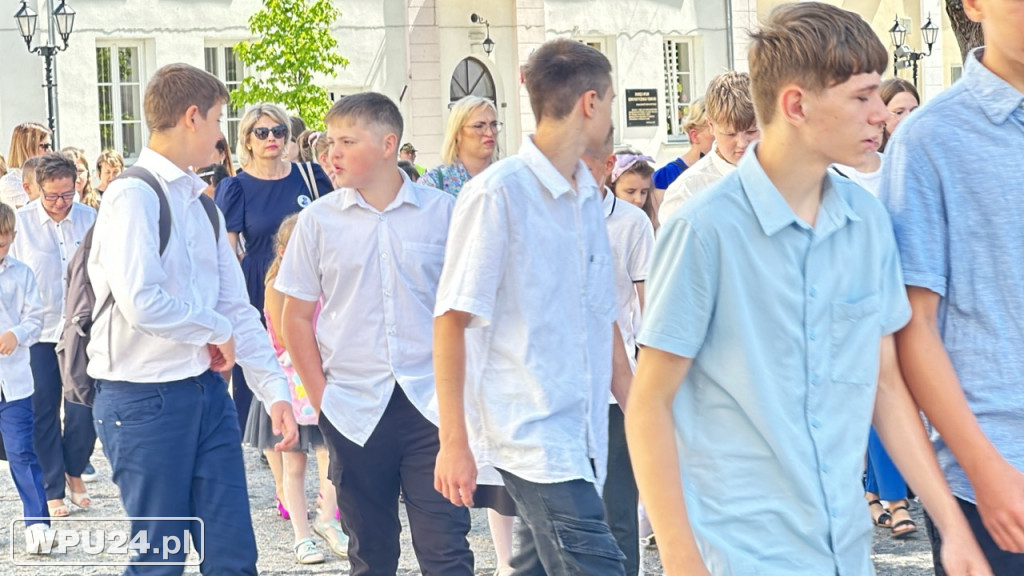105 lat pułtuskiej Klaudynki