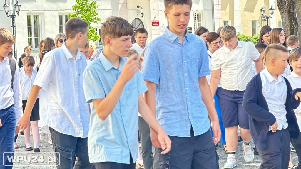 105 lat pułtuskiej Klaudynki