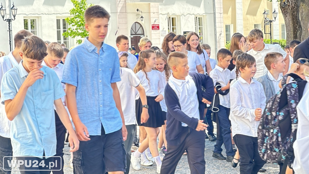 105 lat pułtuskiej Klaudynki