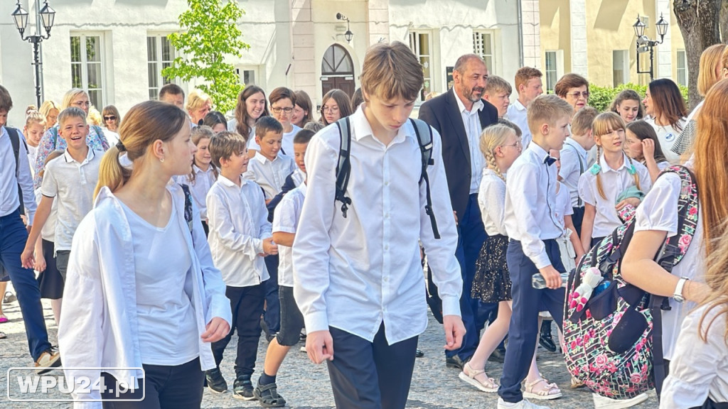 105 lat pułtuskiej Klaudynki