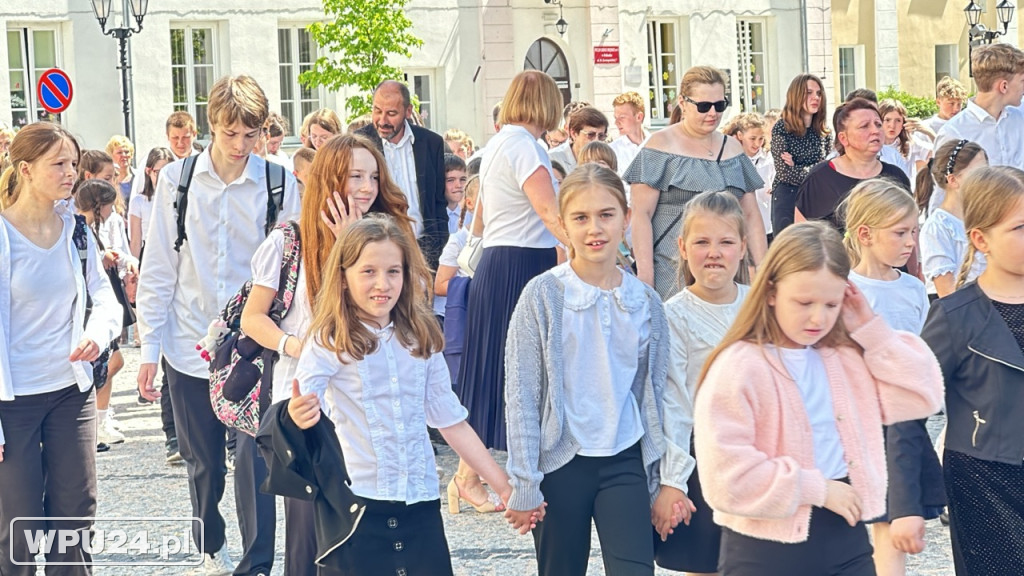 105 lat pułtuskiej Klaudynki