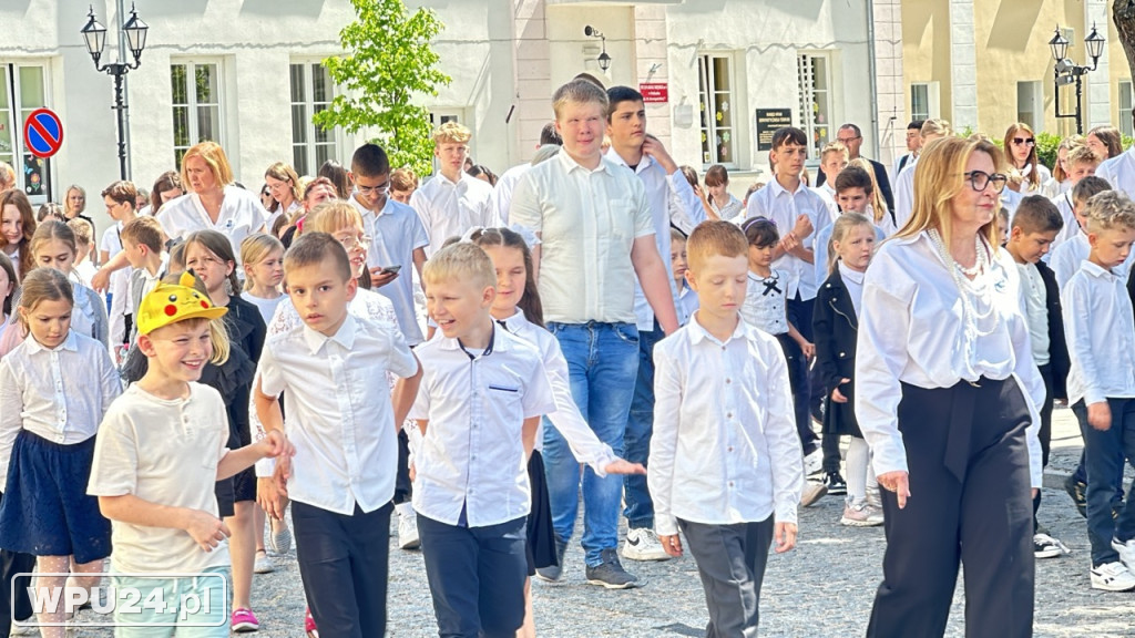 105 lat pułtuskiej Klaudynki