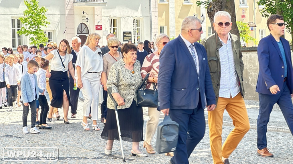 105 lat pułtuskiej Klaudynki