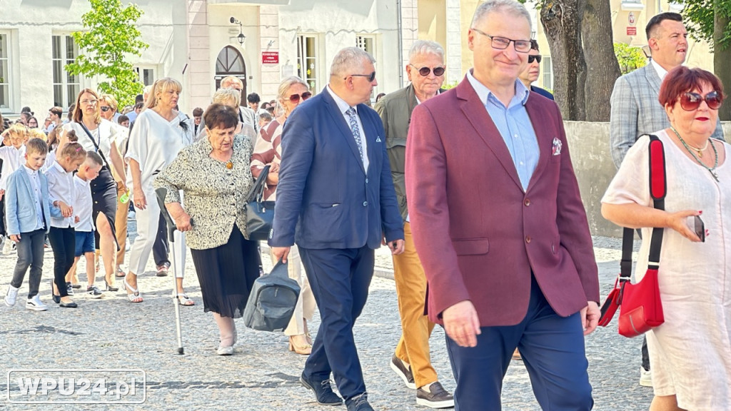 105 lat pułtuskiej Klaudynki
