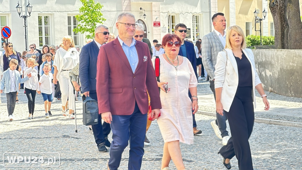 105 lat pułtuskiej Klaudynki