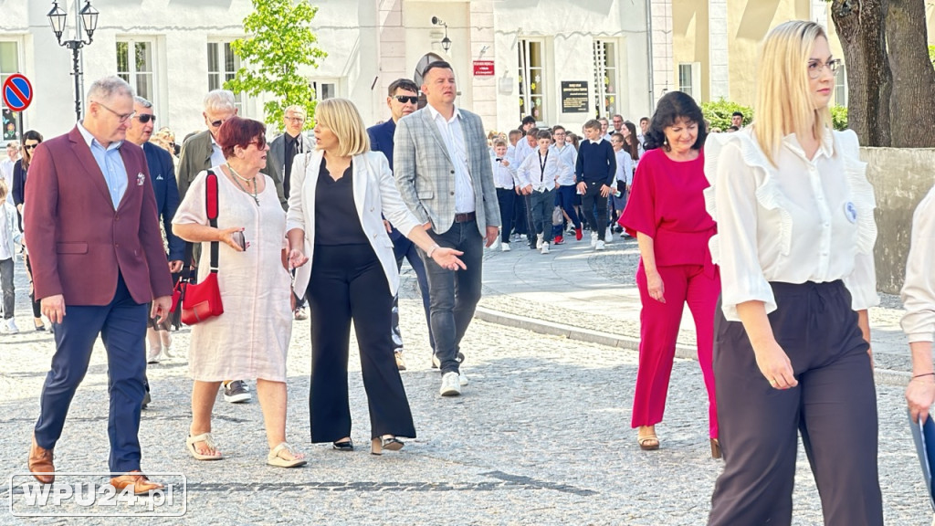 105 lat pułtuskiej Klaudynki