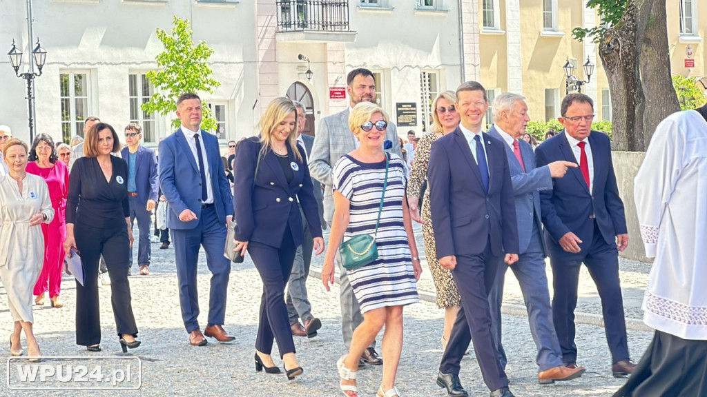 105 lat pułtuskiej Klaudynki